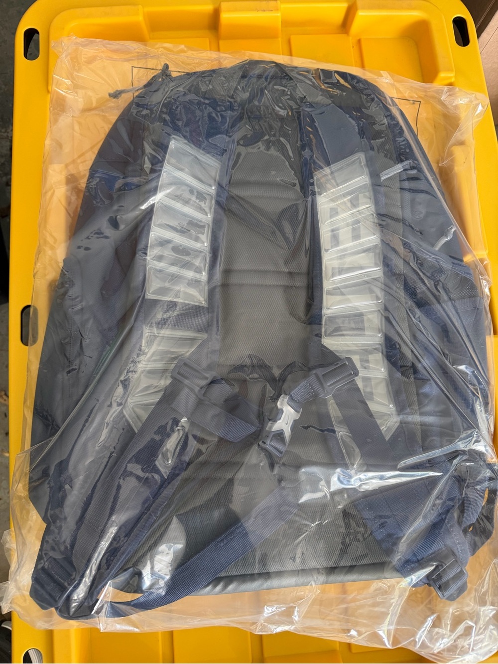 Nike Hoops Elite Backpack (32L) - DX9786 Navy NWT - Picture 8 of 11